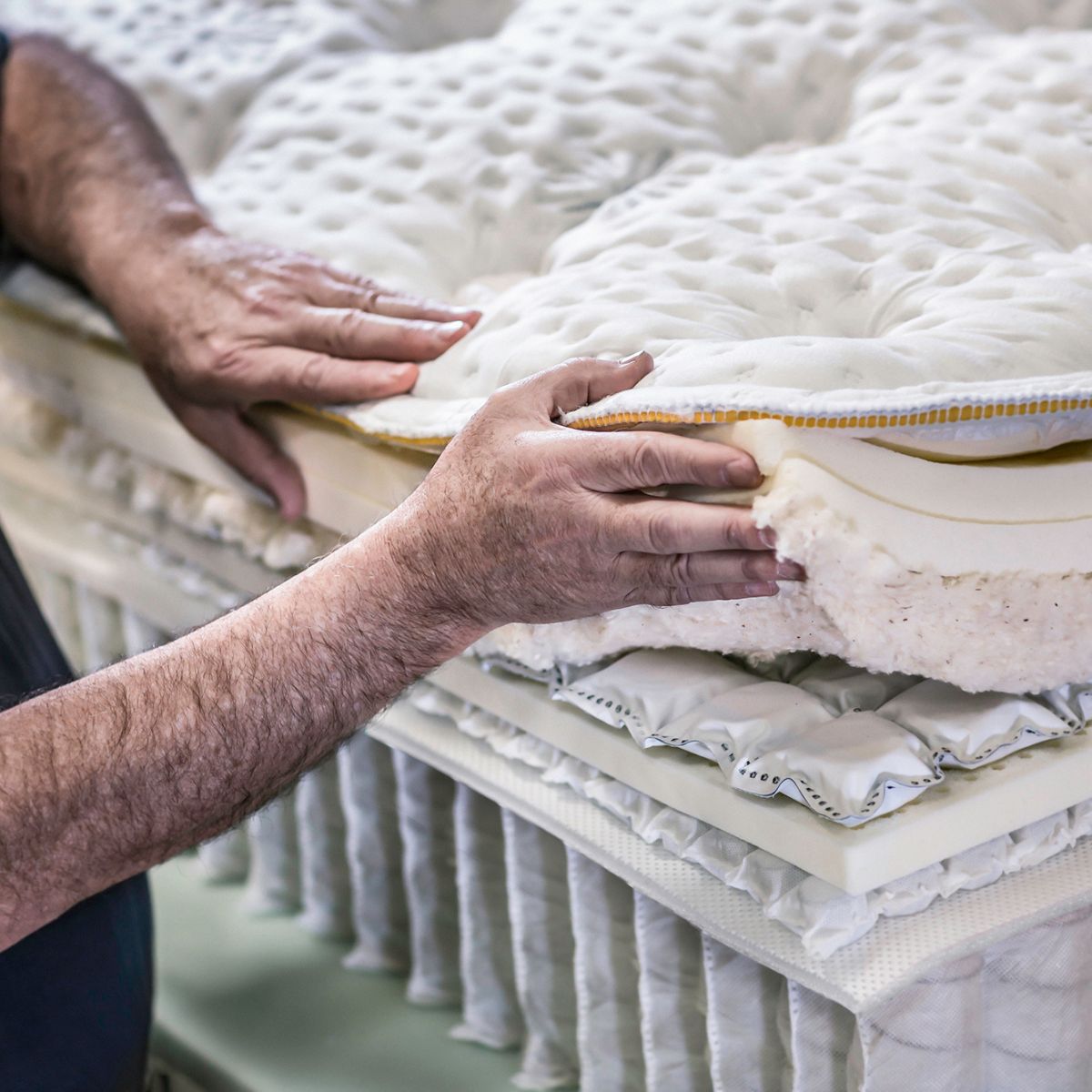 What Is the Aireloom Lift? Only the Best Night's Sleep of Your Life.