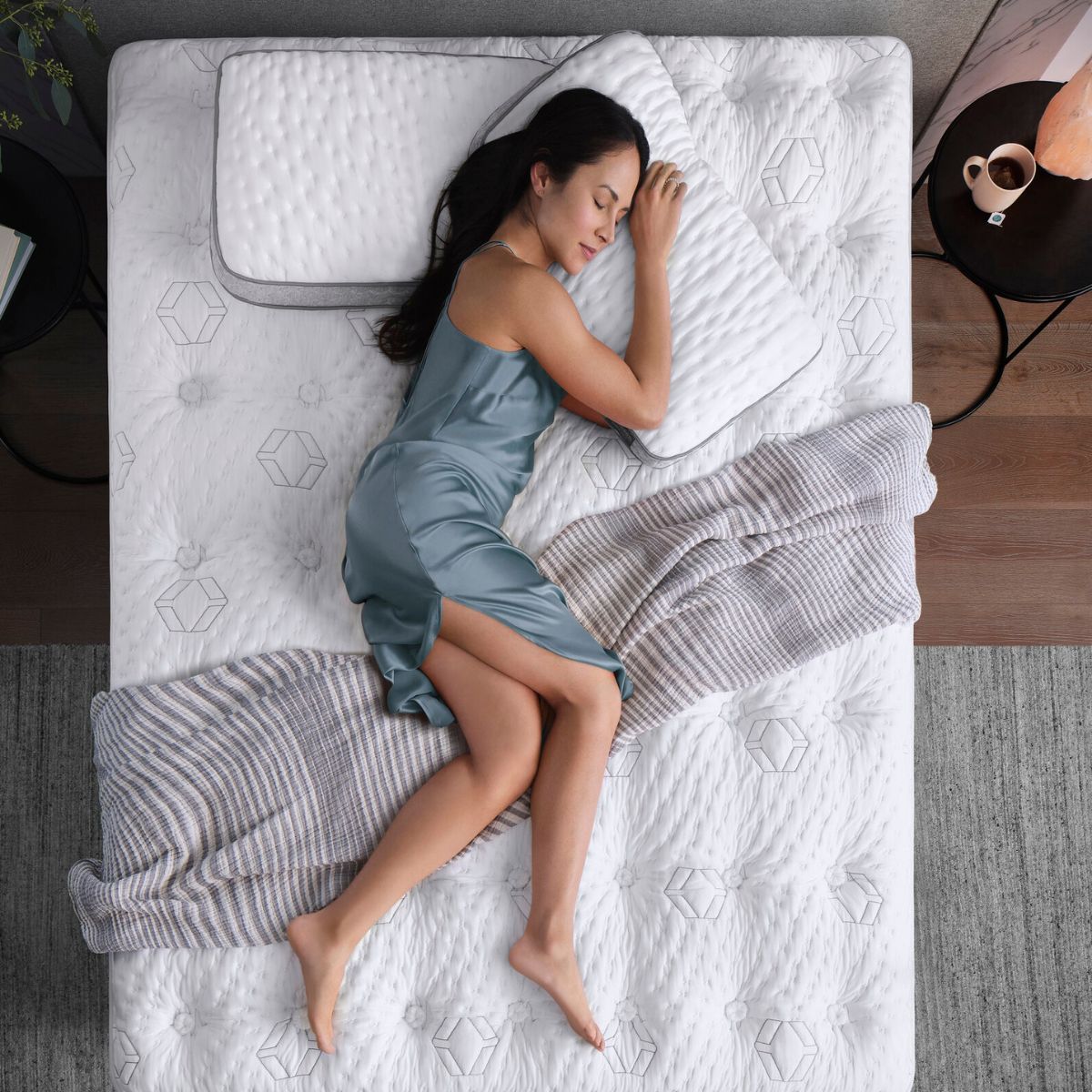 Wake Up Rested, Recharged, and Ready to Shine