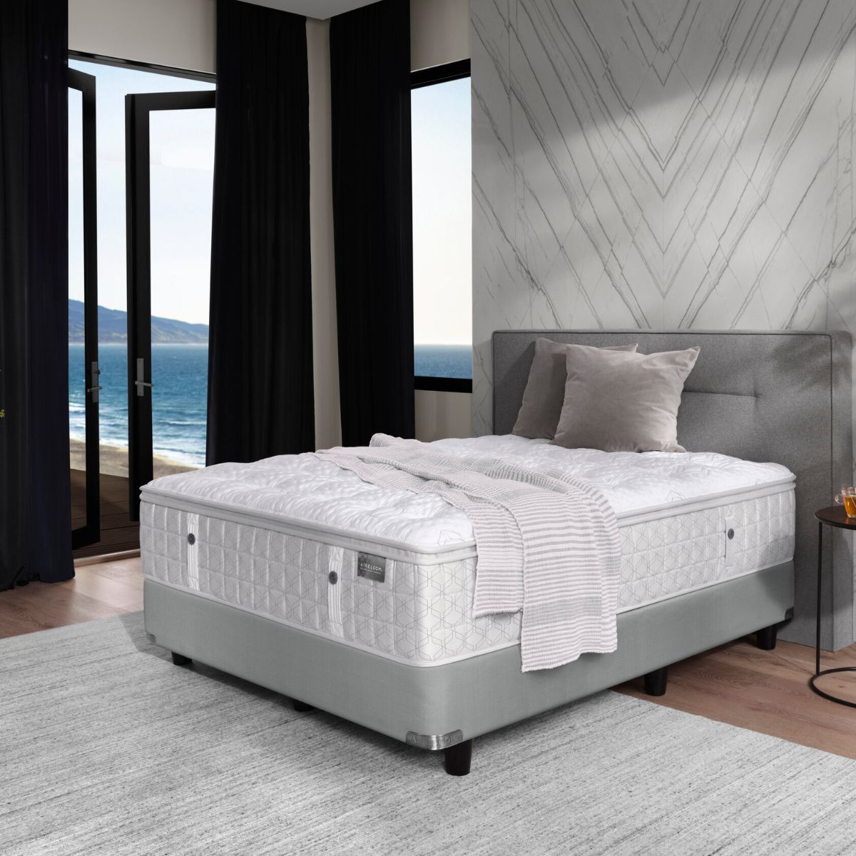 Luxury Sleep, Handcrafted in California