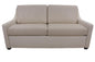 the American Leather Perry PEY-SO2-QS living room upholstered sleep sofa is available in Edmonton at McElherans Furniture + Design