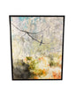 Art & Frame Sloped Diamonds wall art