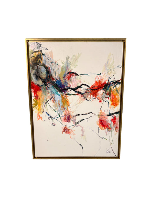 Art & Frame Born Sweet I wall art