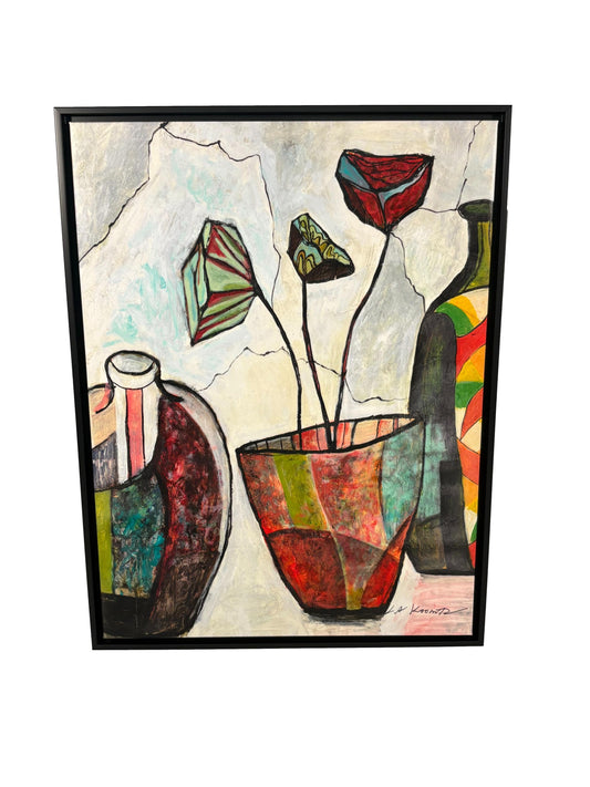 Art & Frame Chancay II wall art
