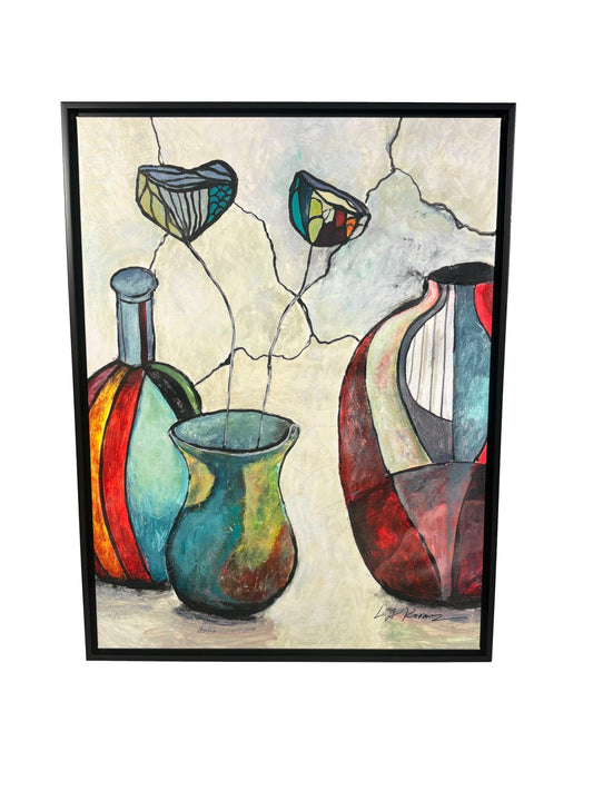 Art & Frame Chancay I wall art