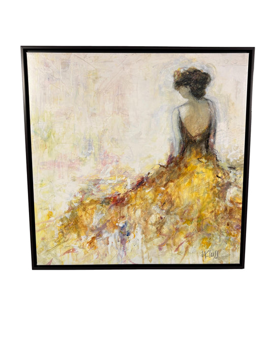 Art & Frame Coin Flip wall art
