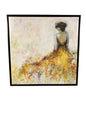 Art & Frame Coin Flip wall art