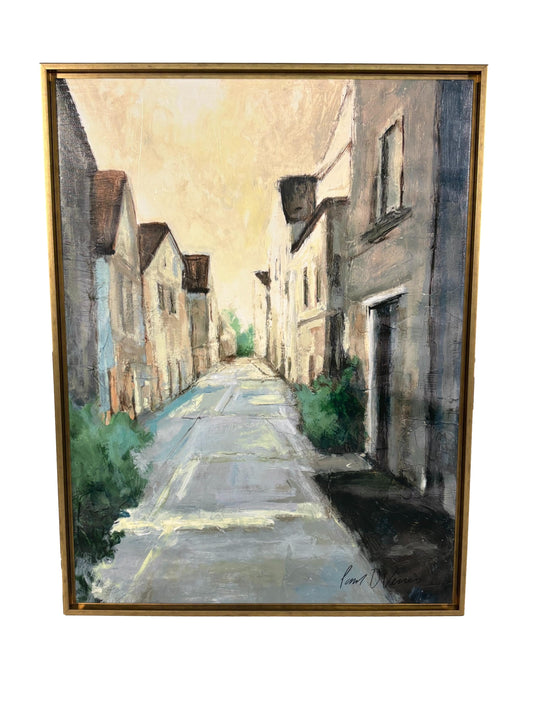 Art & Frame Heart of Town II wall art