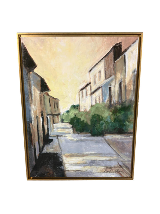 Art & Frame Heart of Town 1 wall art