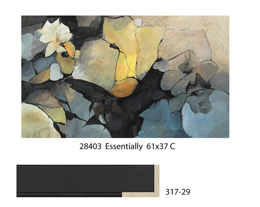 Art & Frame Essentially wall art