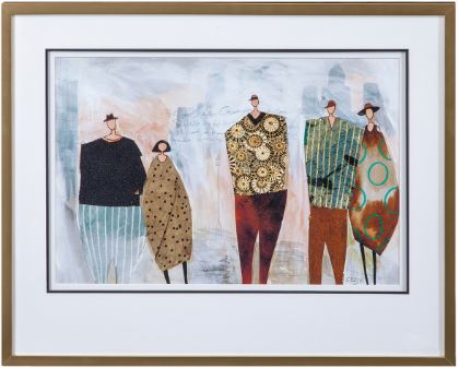 Art & Frame Good Things I wall art
