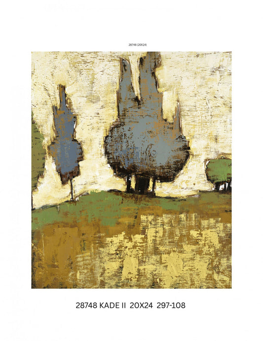 Art & Frame Kade II wall art