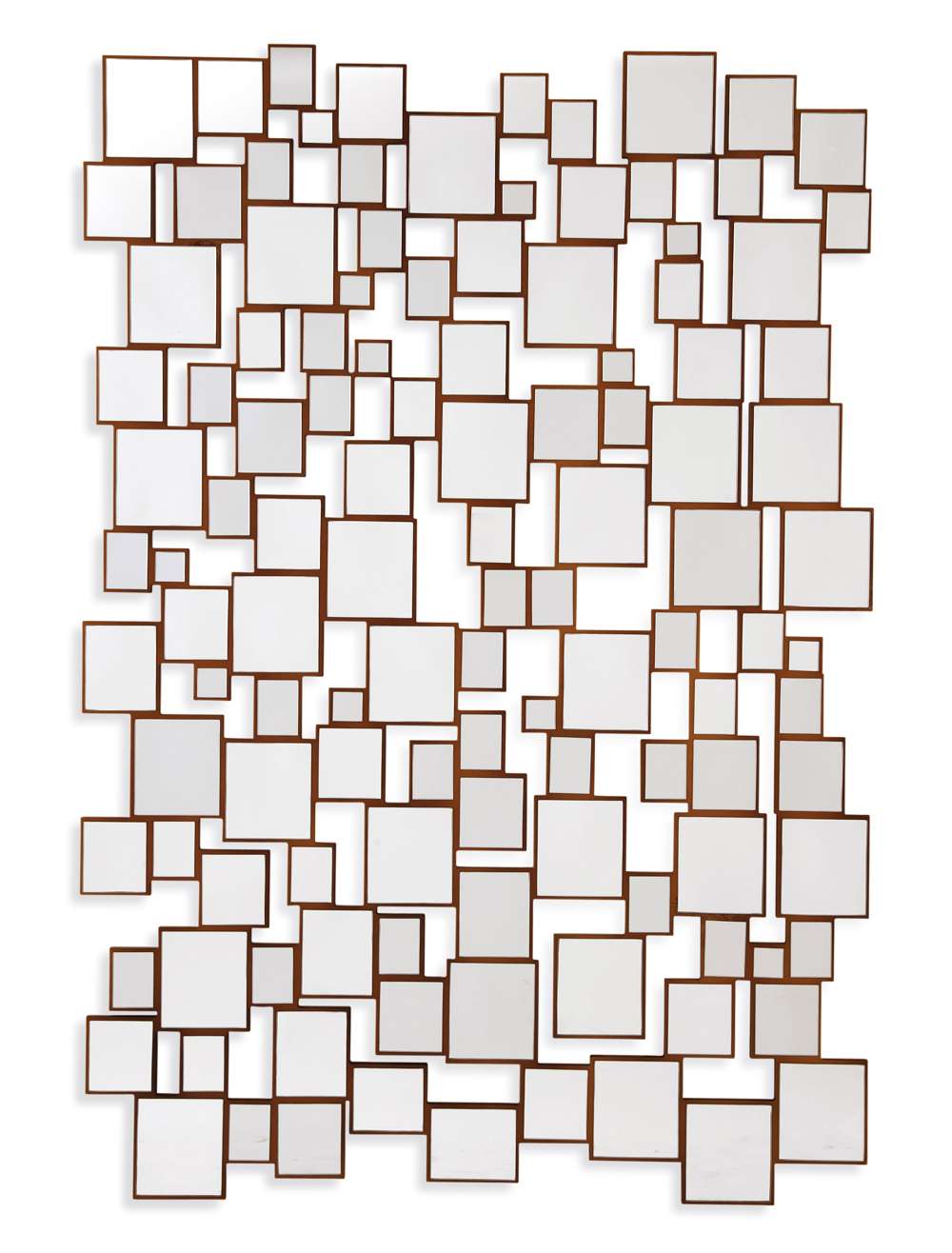 the Basset Mirror M3615 wall mirror is available in Edmonton at McElherans Furniture + Design