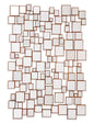 the Basset Mirror M3615 wall mirror is available in Edmonton at McElherans Furniture + Design