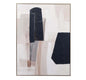 Basset Mirror Milano wall art