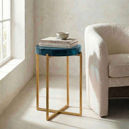 Basset Mirror Marilee 9913-LR-221 living room occasional end table