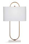 the Basset Mirror L3573T lamp table lamp is available in Edmonton at McElherans Furniture + Design