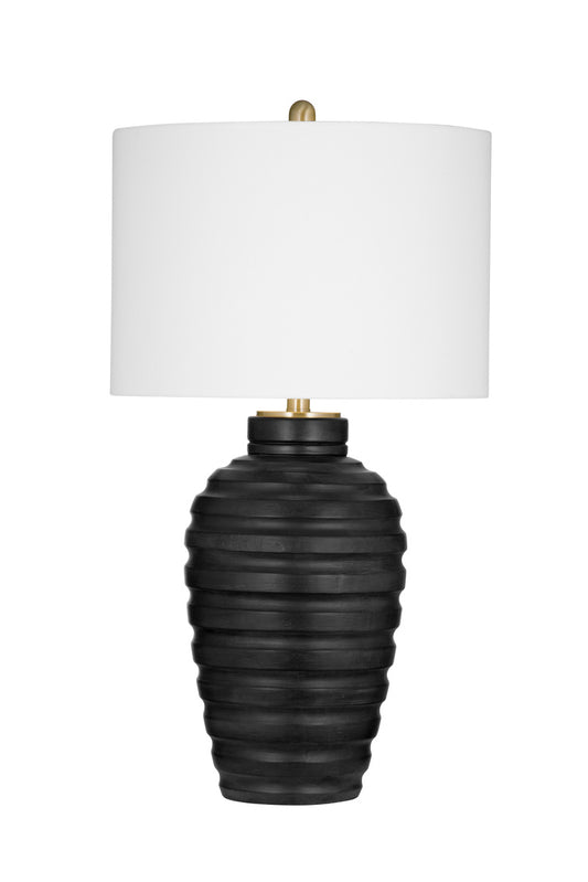 the Basset Mirror L4504T lighting table lamp is available in Edmonton at McElherans Furniture + Design