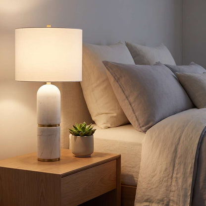 Basset Mirror Wake lighting table lamp