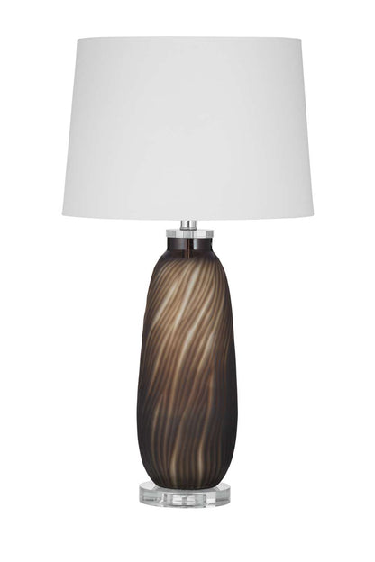 Basset Mirror Bronze Drift lighting table lamp