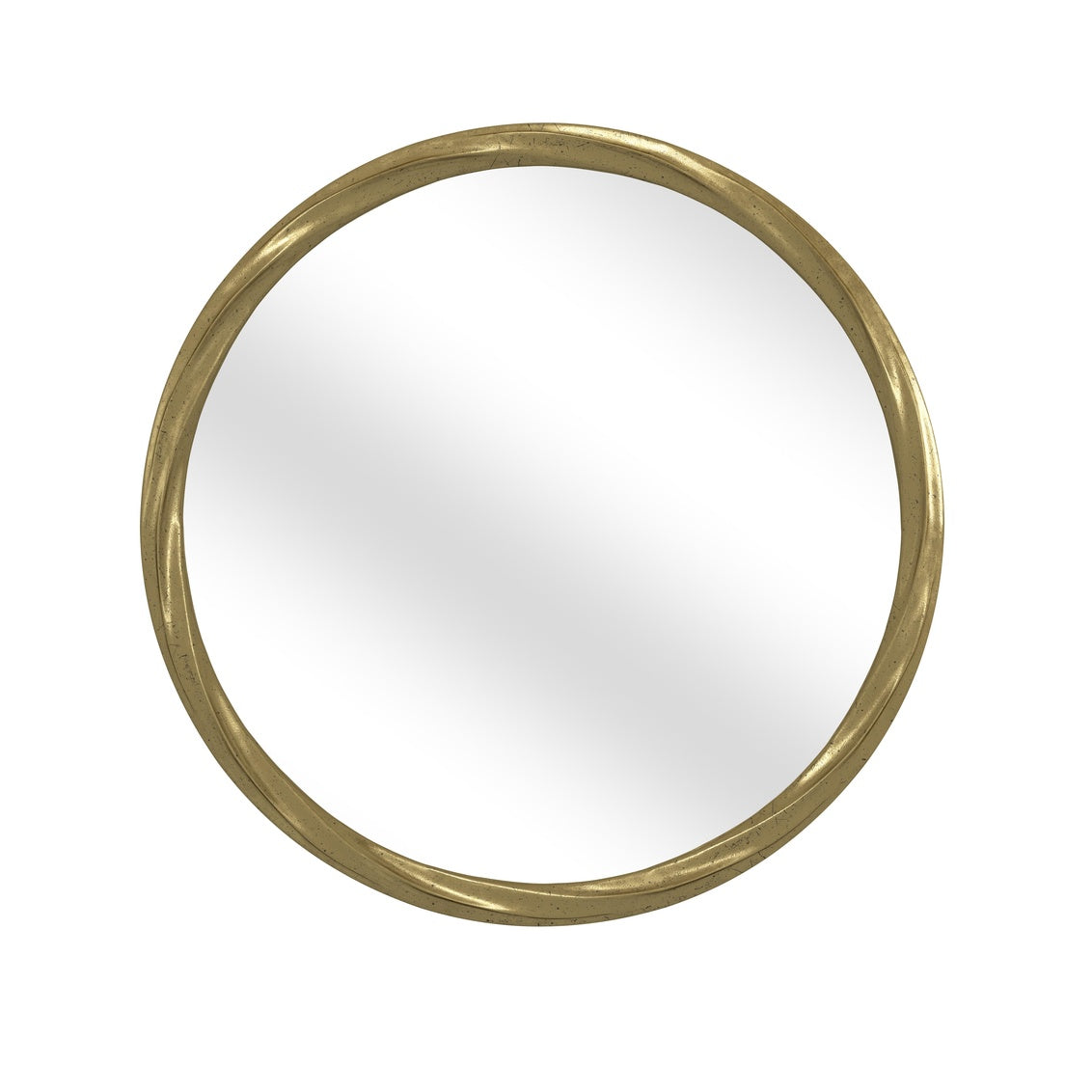 the Basset Mirror M4687 wall mirror is available in Edmonton at McElherans Furniture + Design
