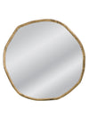 the Basset Mirror  transitional M5087 wall decor mirror is available in Edmonton at McElherans Furniture + Design