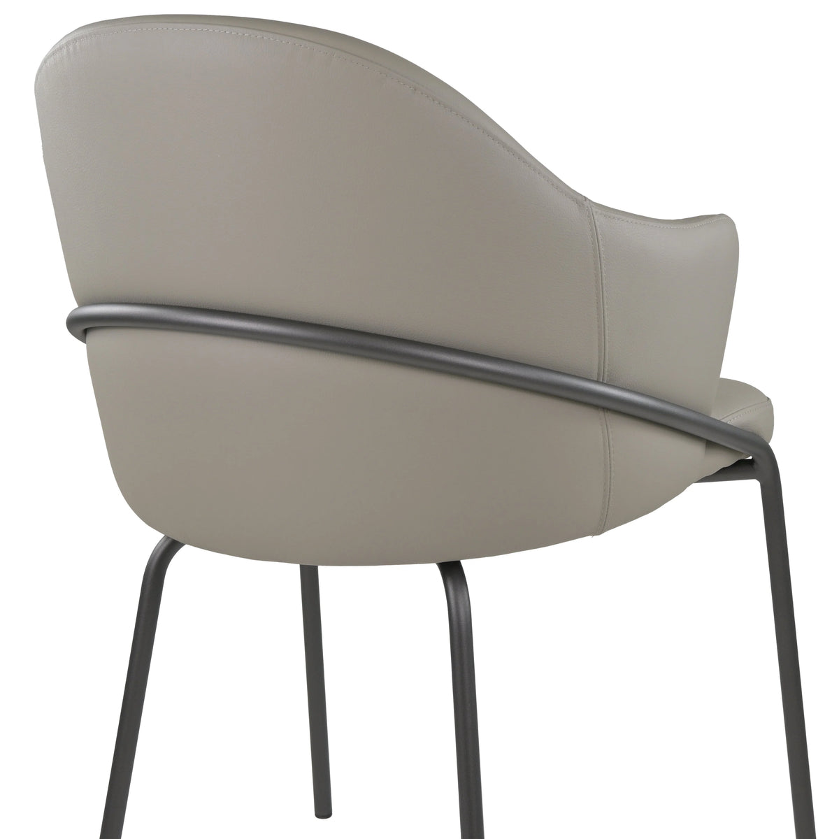 the Bellini Modern Brandi dining room chair is available in Edmonton at McElherans Furniture + Design