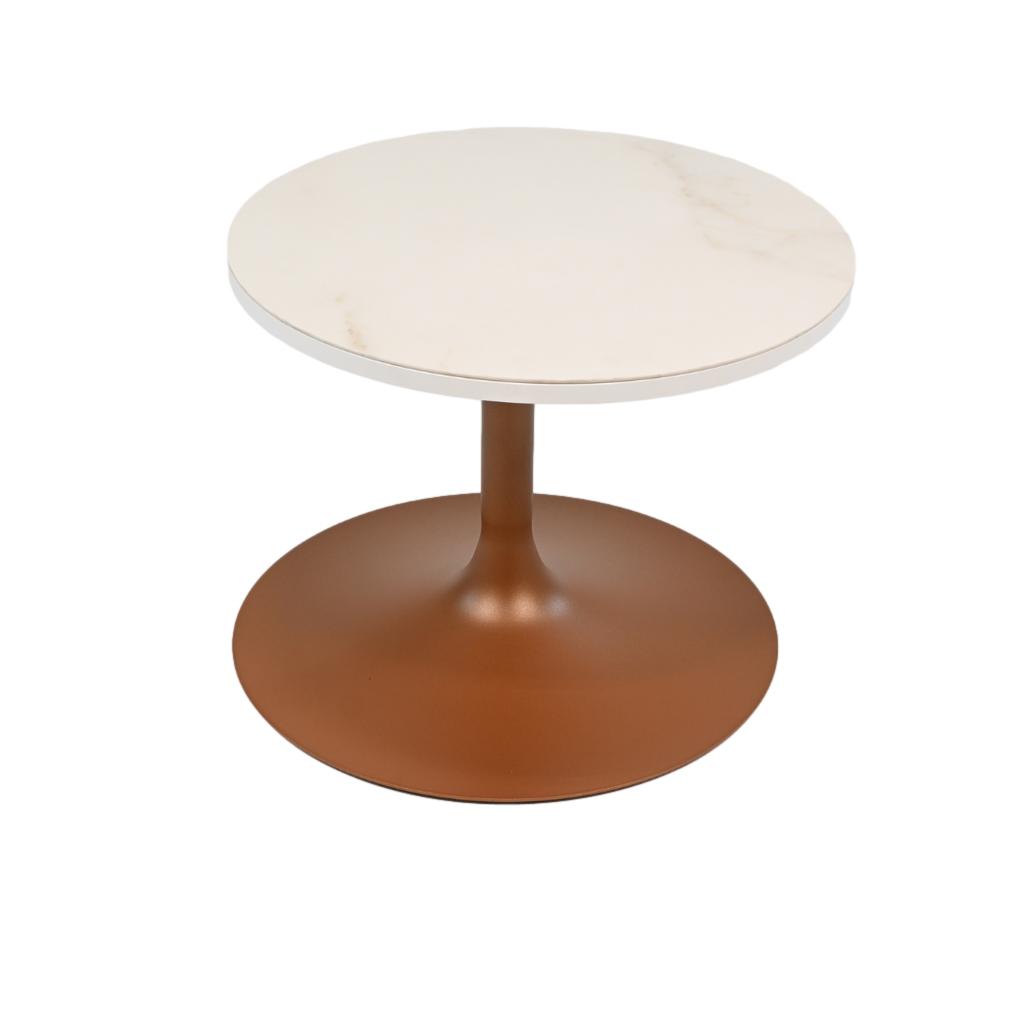 the Bellini Modern Marisa living room occasional coffee table is available in Edmonton at McElherans Furniture + Design