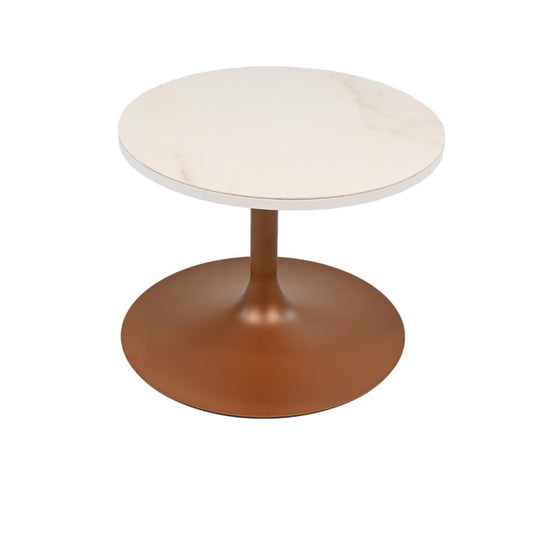 the Bellini Modern Marisa living room occasional coffee table is available in Edmonton at McElherans Furniture + Design