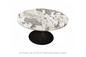 the Bellini Modern Marisa living room occasional coffee table is available in Edmonton at McElherans Furniture + Design