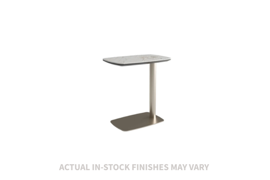 Bellini Modern Reach living room occasional end table