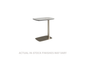 Bellini Modern Reach living room occasional end table