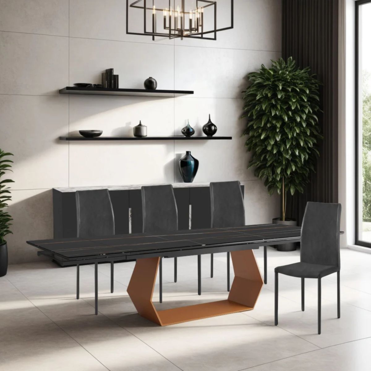 Modern Design, International Flair