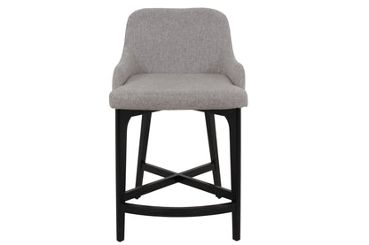 the Bermex BSFB-1020 dining room bar stool is available in Edmonton at McElherans Furniture + Design