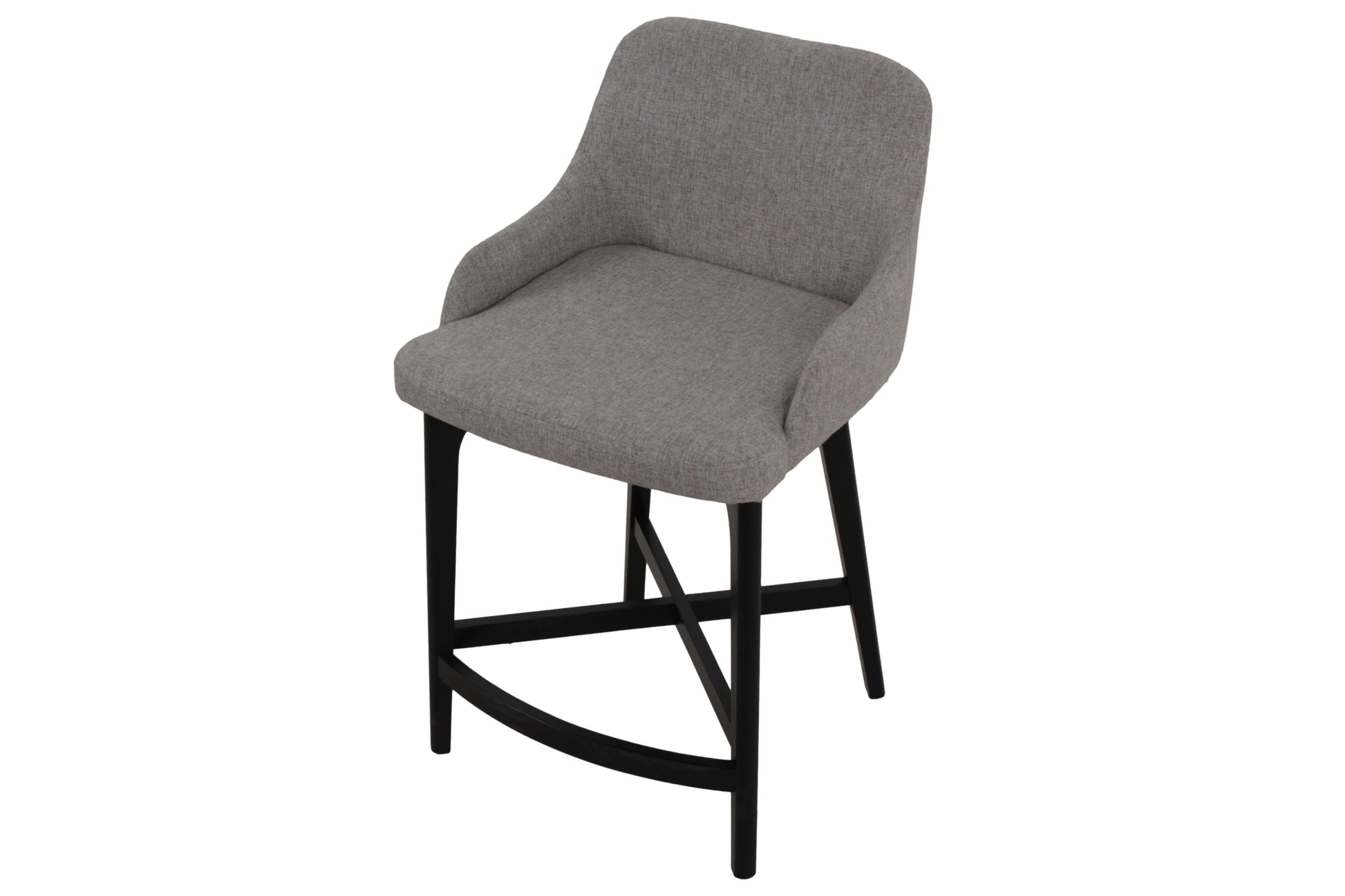 the Bermex BSFB-1020 dining room bar stool is available in Edmonton at McElherans Furniture + Design