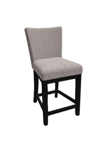 the Bermex BSSB-1578 dining room bar stool is available in Edmonton at McElherans Furniture + Design