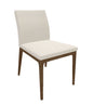 the Bermex CB-1130 dining room chair is available in Edmonton at McElherans Furniture + Design