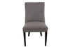 the BDM transitional CB-1590 dining room dining chair is available in Edmonton at McElherans Furniture + Design