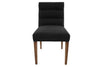 the BDM  contemporary CB-1614 dining room dining chair is available in Edmonton at McElherans Furniture + Design