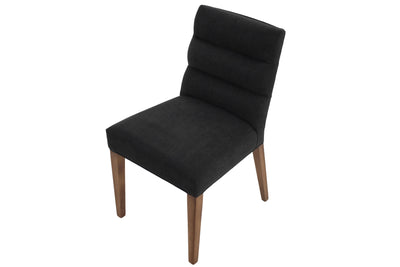 the BDM  contemporary CB-1614 dining room dining chair is available in Edmonton at McElherans Furniture + Design