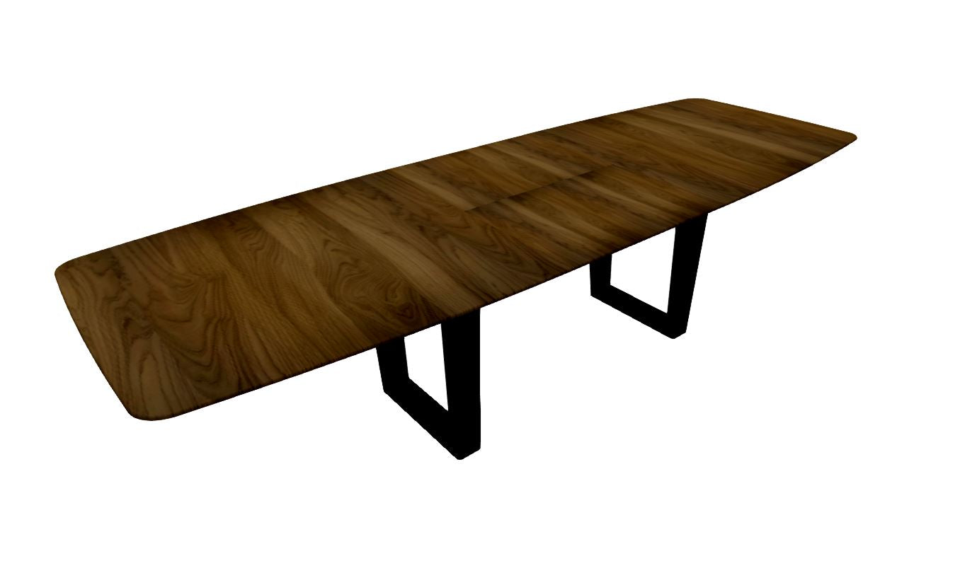 the Bermex TRRTA-0851 dining room table is available in Edmonton at McElherans Furniture + Design