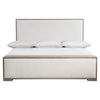 the Bernhardt  transitional 317-H/FR09 bedroom bed is available in Edmonton at McElherans Furniture + Design