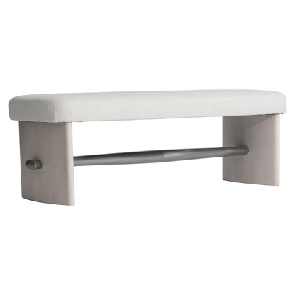 the Bernhardt Sereno 329-508 bedroom bench is available in Edmonton at McElherans Furniture + Design