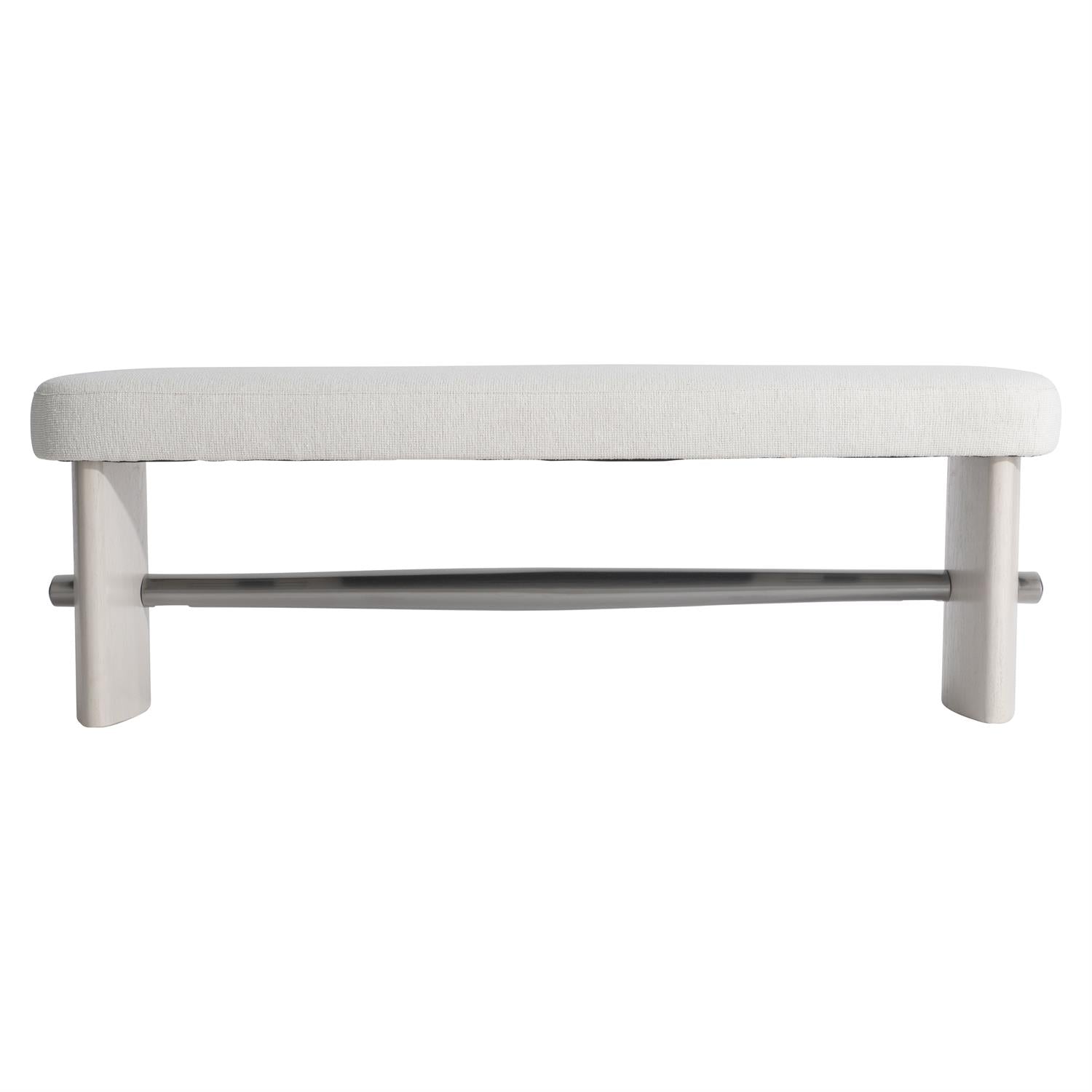 the Bernhardt Sereno 329-508 bedroom bench is available in Edmonton at McElherans Furniture + Design