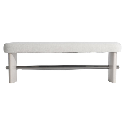 the Bernhardt Sereno 329-508 bedroom bench is available in Edmonton at McElherans Furniture + Design