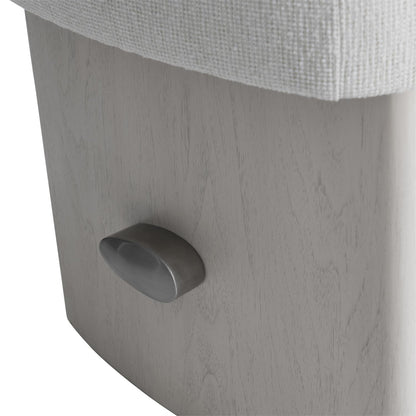 the Bernhardt Sereno 329-508 bedroom bench is available in Edmonton at McElherans Furniture + Design