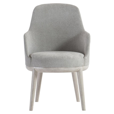 the Bernhardt  contemporary 329-548 dining room dining chair is available in Edmonton at McElherans Furniture + Design