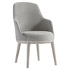 the Bernhardt  contemporary 329-548 dining room dining chair is available in Edmonton at McElherans Furniture + Design