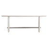 the Bernhardt  contemporary 329-910 living room occasional console table is available in Edmonton at McElherans Furniture + Design