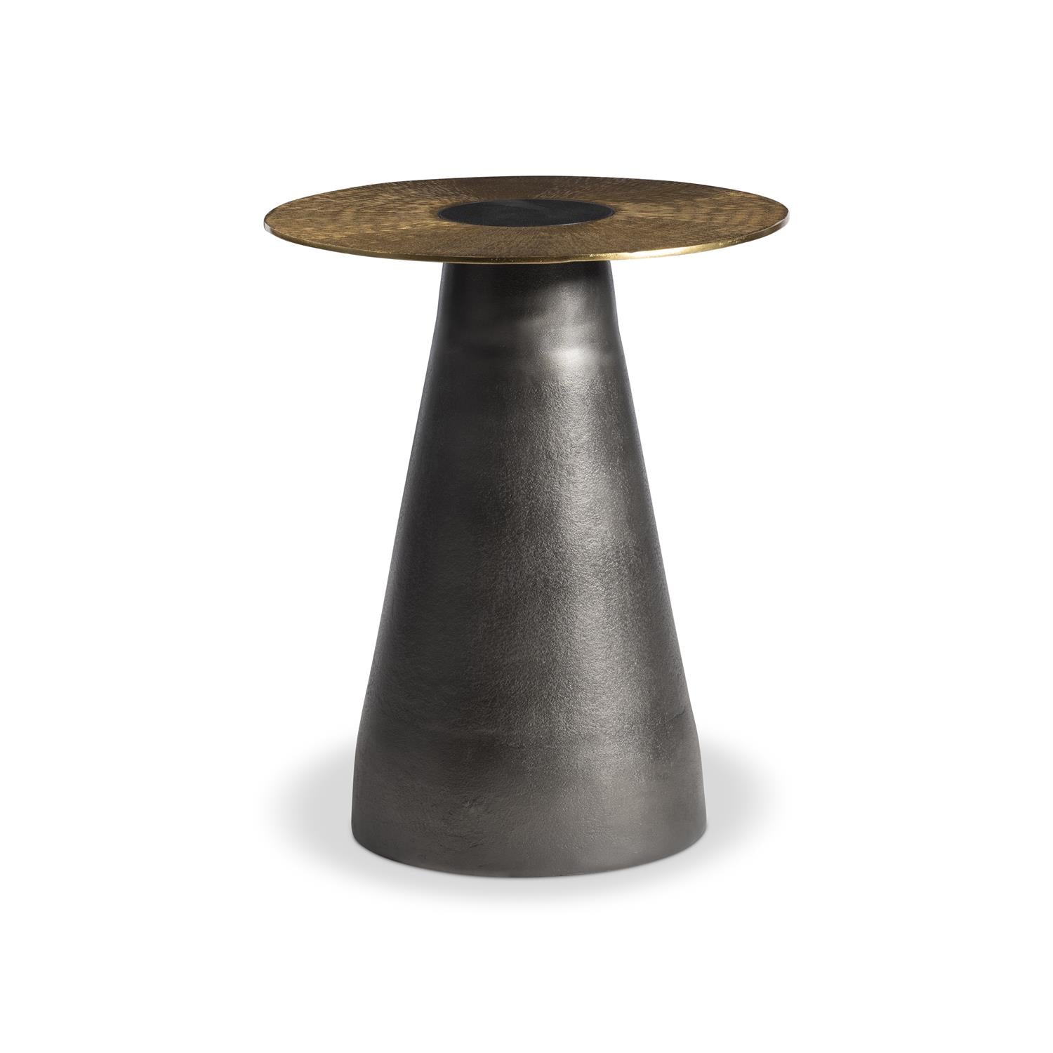 the Bernhardt Alto 347-117 living room occasional end table is available in Edmonton at McElherans Furniture + Design
