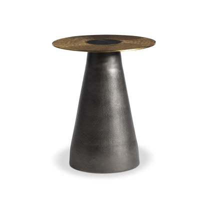 the Bernhardt Alto 347-117 living room occasional end table is available in Edmonton at McElherans Furniture + Design